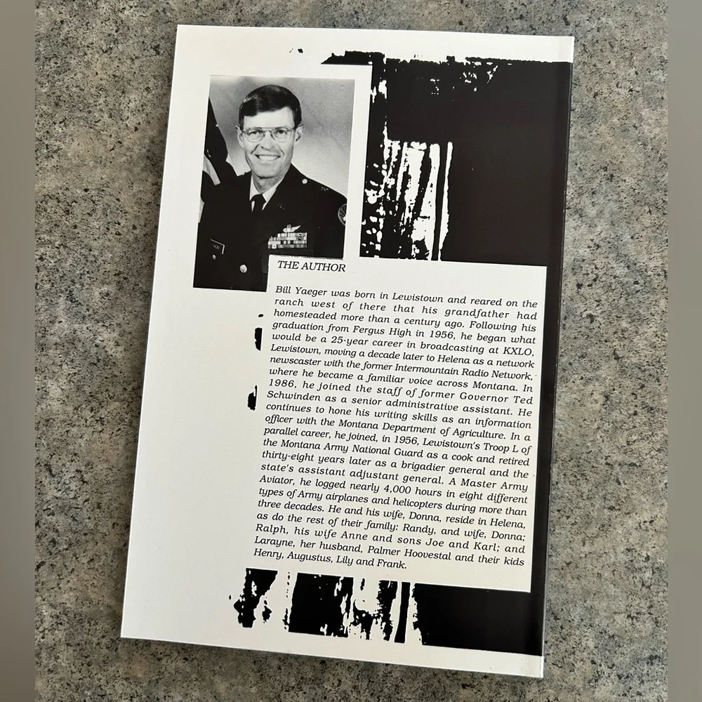 📕 Out of Print, Vintage The Hanging of Billy Calder [Bill Yaeger] Western Decor